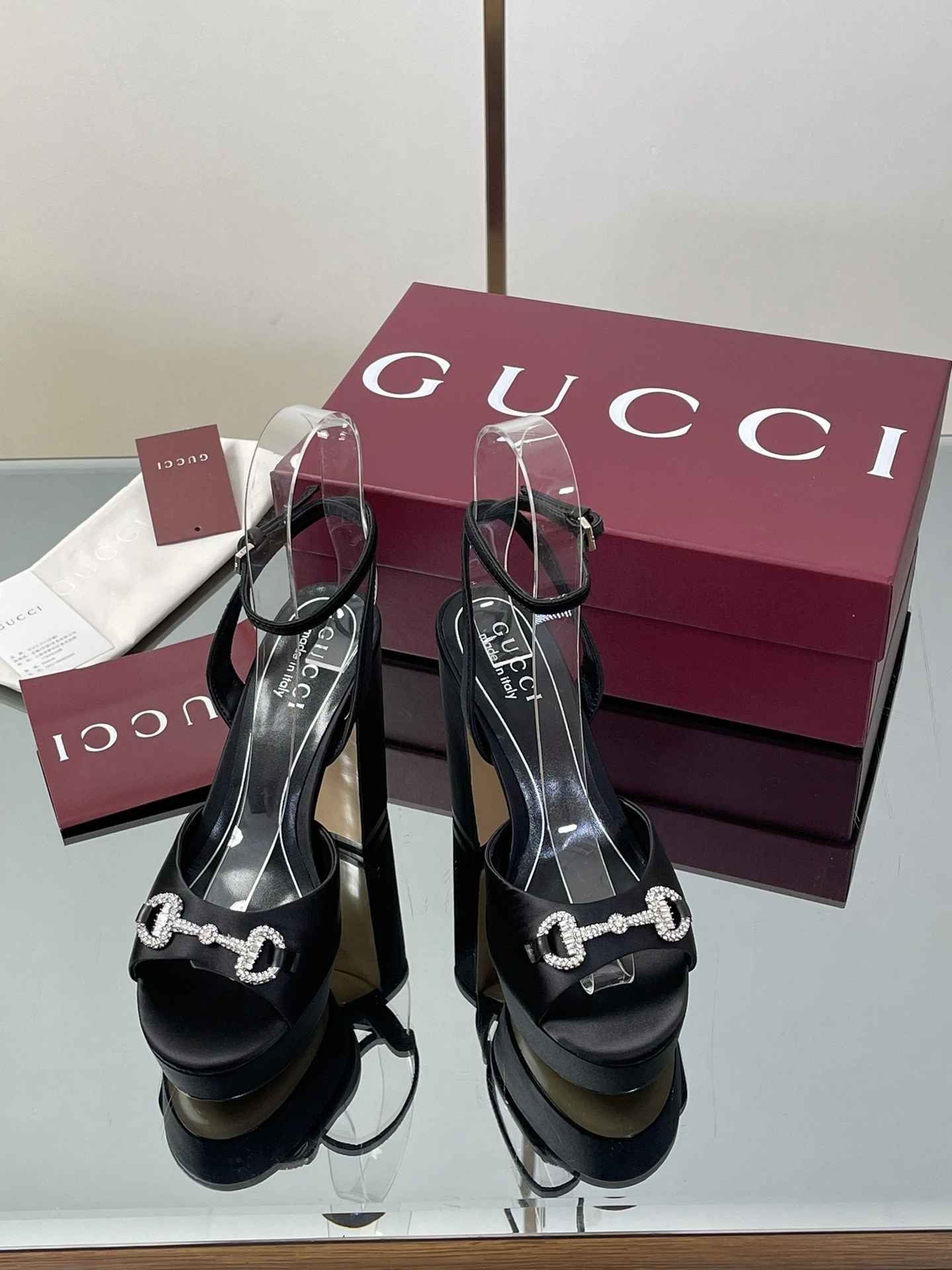 COCO-- 6u33i 836044 FAD88 1046 Heel height：11.5cm Waterproof：3cm item:E-X000I1202